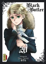 Black Butler. Vol. 20 - Yana Toboso