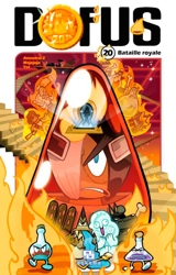 Dofus. Vol. 20. Bataille royale - Tot