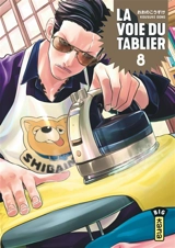 La voie du tablier. Vol. 8 - Kousuke Oono