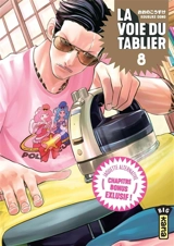 La voie du tablier. Vol. 8 - Kousuke Oono