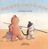 Père et fils vont à la pêche - Xiaoting Chen