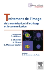 Traitement de l'image : de la numérisation à l'archivage et la communication - Joël Chabriais
