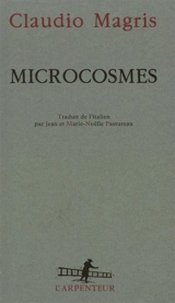 Microcosmes - Claudio Magris