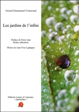 Les jardins de l'infini - Gérard-Emmanuel Fomerand