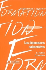 Les dépressions saisonnières - Emmanuel Haffen