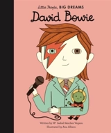 David Bowie Vol. 26 - Sanchez Vegara, Maria Isabel