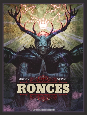 Ronces : intégrale - Jean-David Morvan
