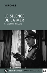 Le silence de la mer : et autres récits - Vercors