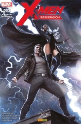 X-Men : resurrxion, n° 2