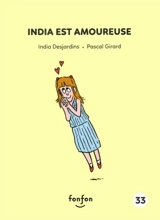 India est amoureuse - India Desjardins