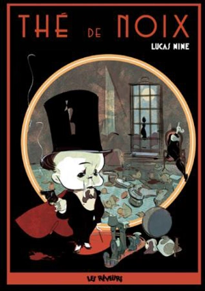 Thé de noix - Lucas Nine