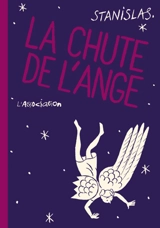 La chute de l'ange - Stanislas Barthélémy