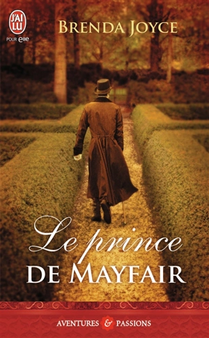 Le prince de Mayfair - Brenda Joyce