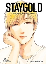 Stay gold. Vol. 3 - Yoshiko Hide