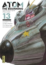 Atom the beginning. Vol. 13 - Yûki Masami