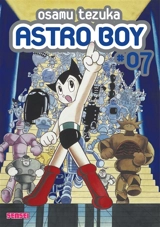 Astro boy. Vol. 7 - Osamu Tezuka