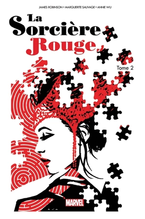 La sorcière rouge. Vol. 2 - James Robinson