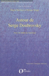 Autour de Serge Doubrovsky