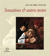 Sensations & autres textes - Jean Yves Collette