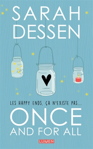 Once and for all - Sarah Dessen
