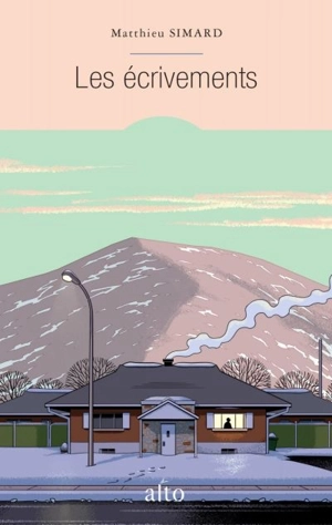 Les écrivements - Matthieu Simard