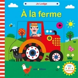 A la ferme - Jo Lodge