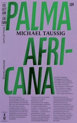 Palma africana - Michael T. Taussig