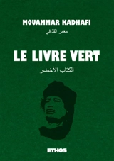 Le Livre Vert - Kadhafi, Mouammar