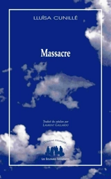 Massacre - Lluïsa Cunillé