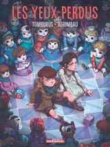 Les yeux perdus - Diego Agrimbau