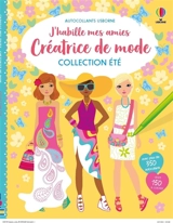 Créatrice de mode : collection été - Fiona Watt