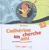 Cadhérine cherche un ami : une histoire sur une protéine - Olga Markova