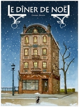 Le dîner de Noël - Giuseppe Manunta