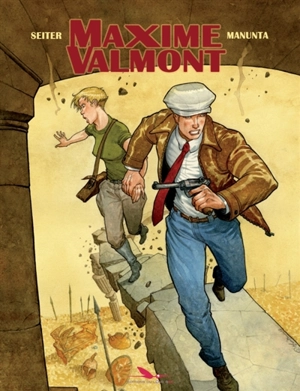 Maxime Valmont. Vol. 2 - Roger Seiter