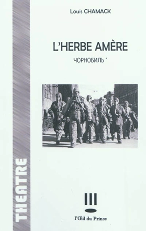 L'herbe amère - Louis Chamack