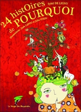24 histoires de pourquoi - Sybil de Ligny