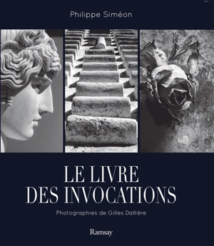 Le livre des invocations - Philippe Siméon