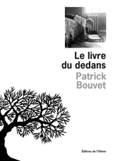 Le livre du dedans - Patrick Bouvet