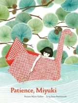 Patience, Miyuki - Roxane Marie Galliez