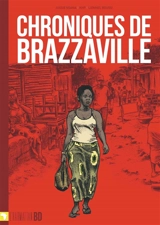 Chroniques de Brazzaville - Jussie Nsana