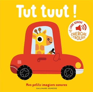 Tut tuut ! - Marion Billet