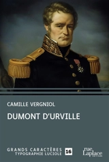 Dumont d'Urville - Camille Vergniol