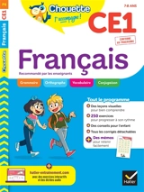 Français CE1, 7-8 ans : conforme au programme - Dominique Estève
