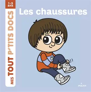 Les chaussures - Paule Battault