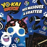 Yo-kai watch : mes masques à gratter - Viz Media
