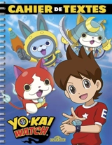 Yo-kai watch : cahier de textes - Viz Media