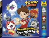 Yo-kai watch : mes histoires 100 % Yo-kai - Viz Media