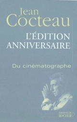 Du cinématographe - Jean Cocteau