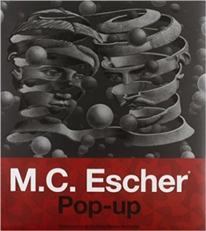 M.C. Escher : pop-up - Courtney Watson McCarthy