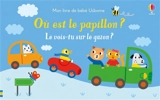 Où est le papillon ? : le vois-tu sur le gazon ? - Sam Taplin